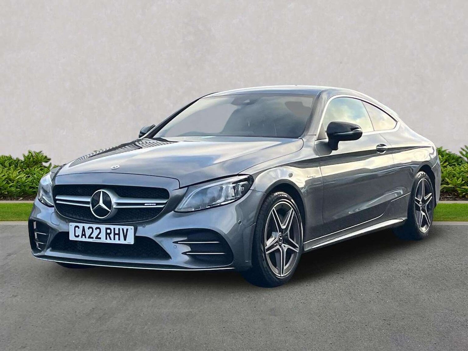 Used Mercedes-Benz C Class 2022 for sale - 77568706: Photo 20