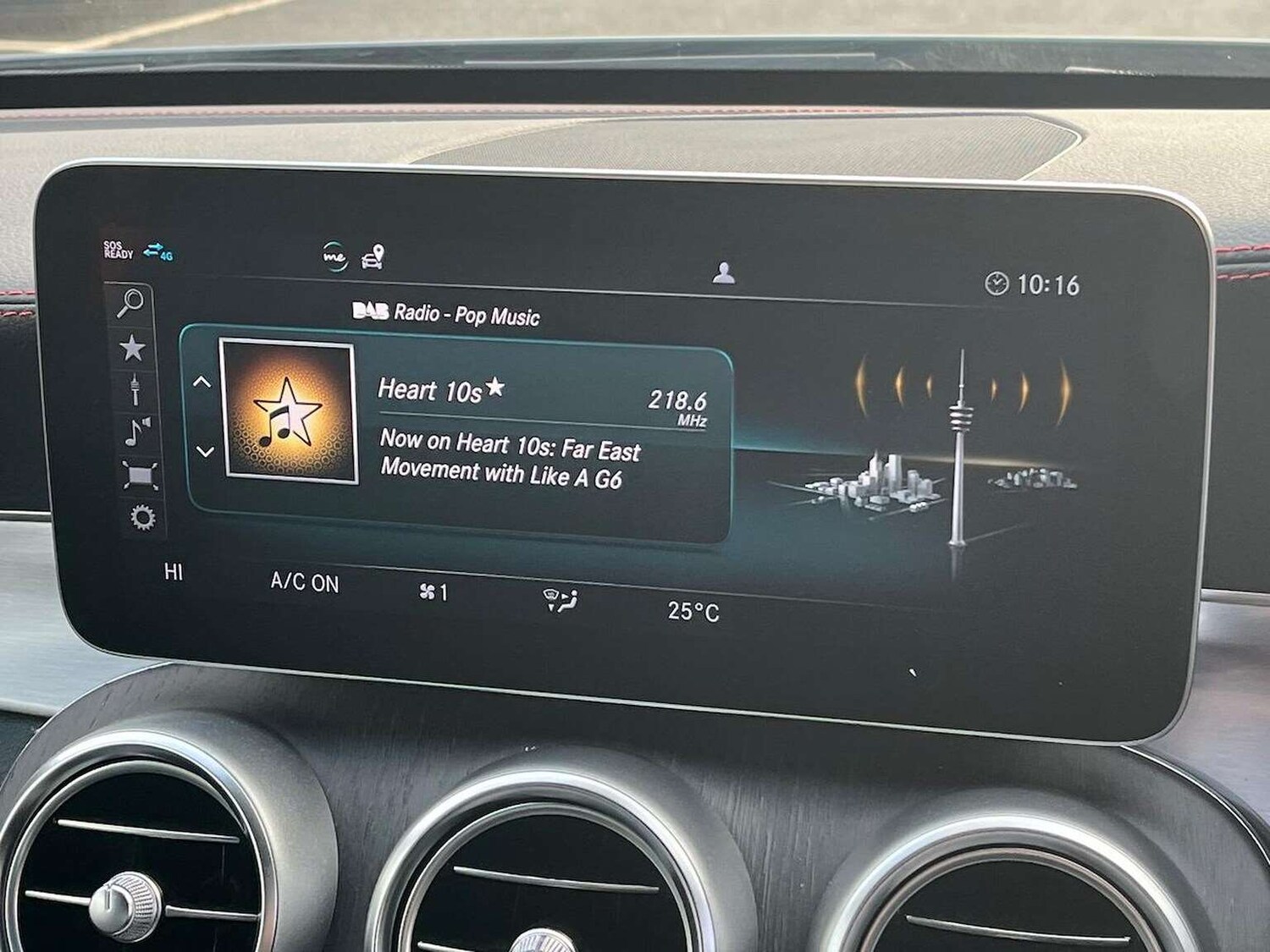 Used Mercedes-Benz C Class 2022 for sale - 77568706: Photo 25