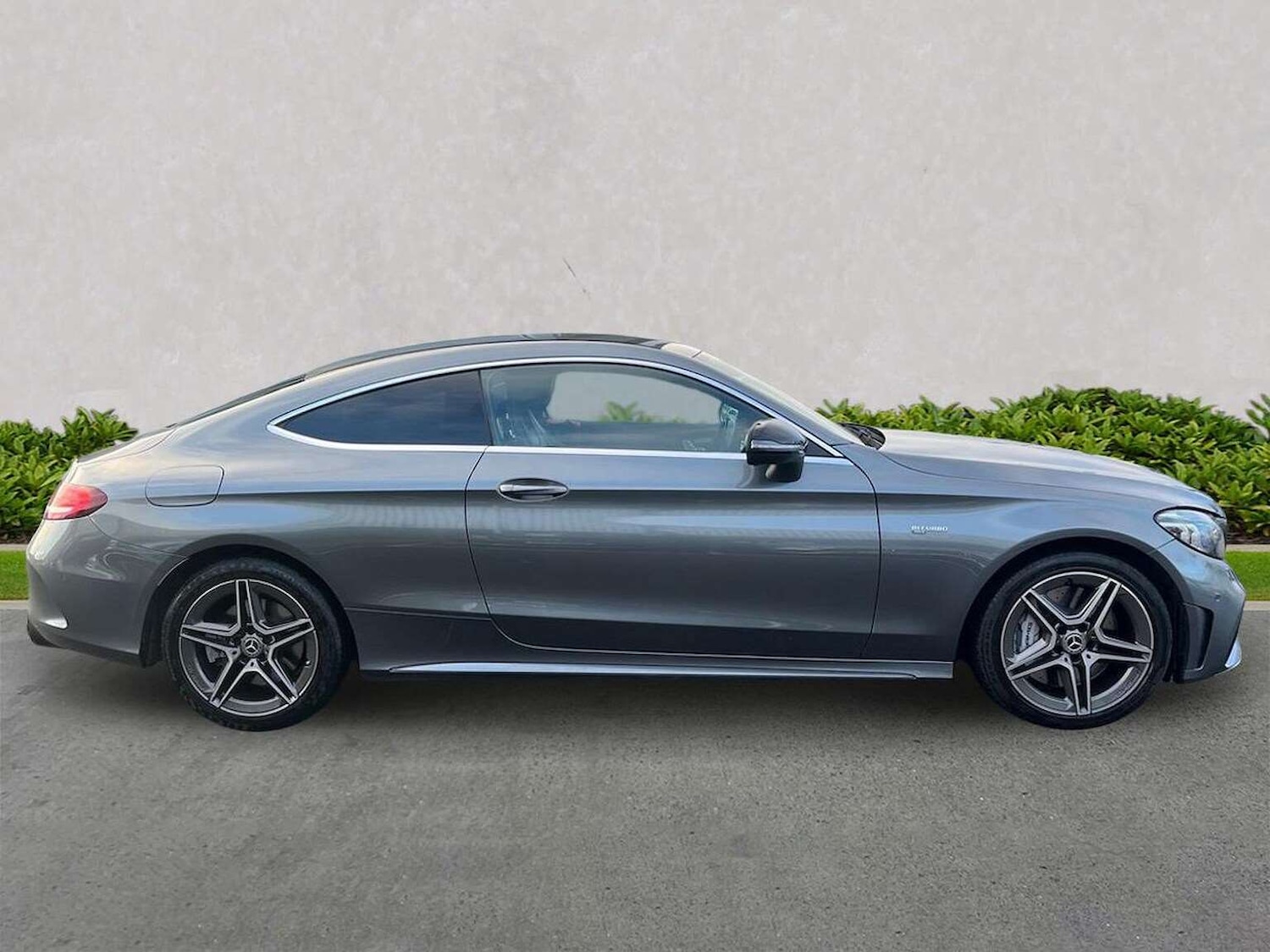 Used Mercedes-Benz C Class 2022 for sale - 77568706: Photo 3