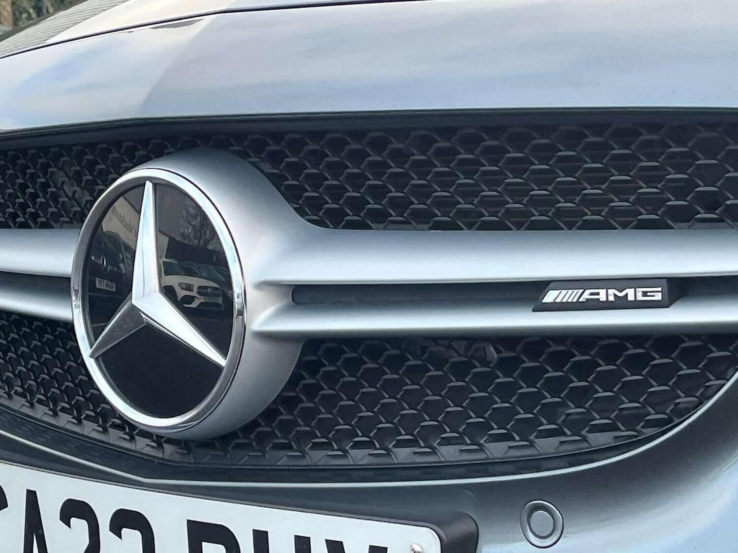 Used Mercedes-Benz C Class 2022 for sale - 77568706: Photo 33