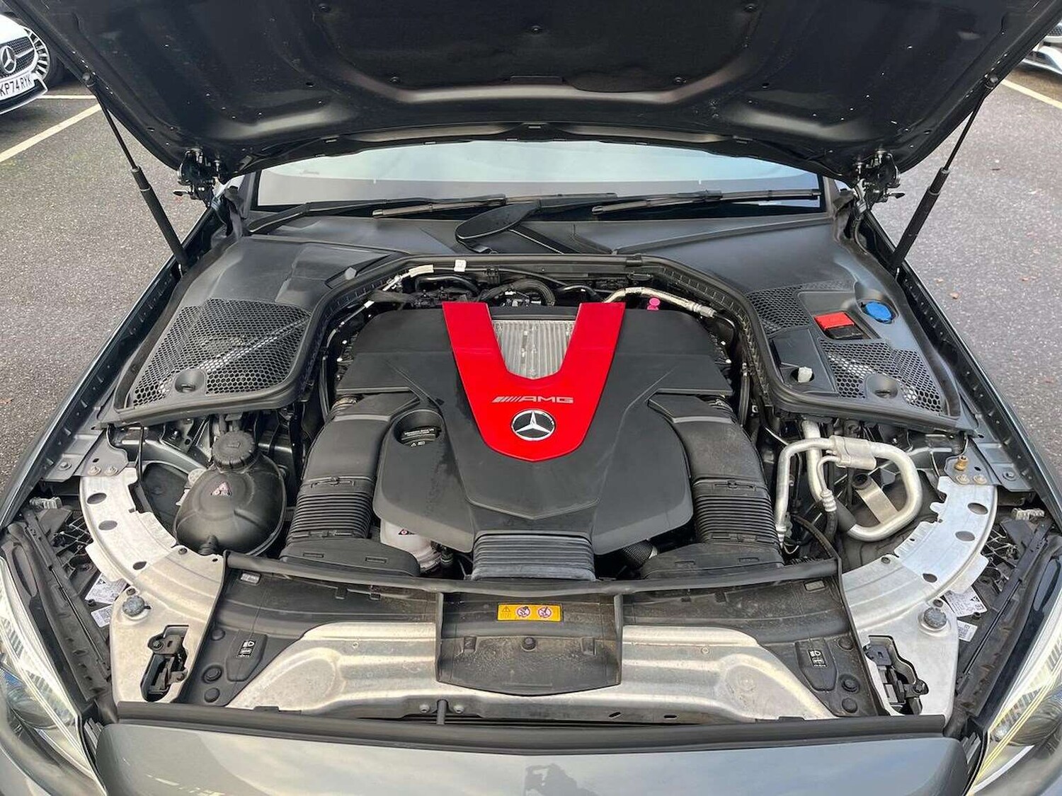 Used Mercedes-Benz C Class 2022 for sale - 77568706: Photo 39