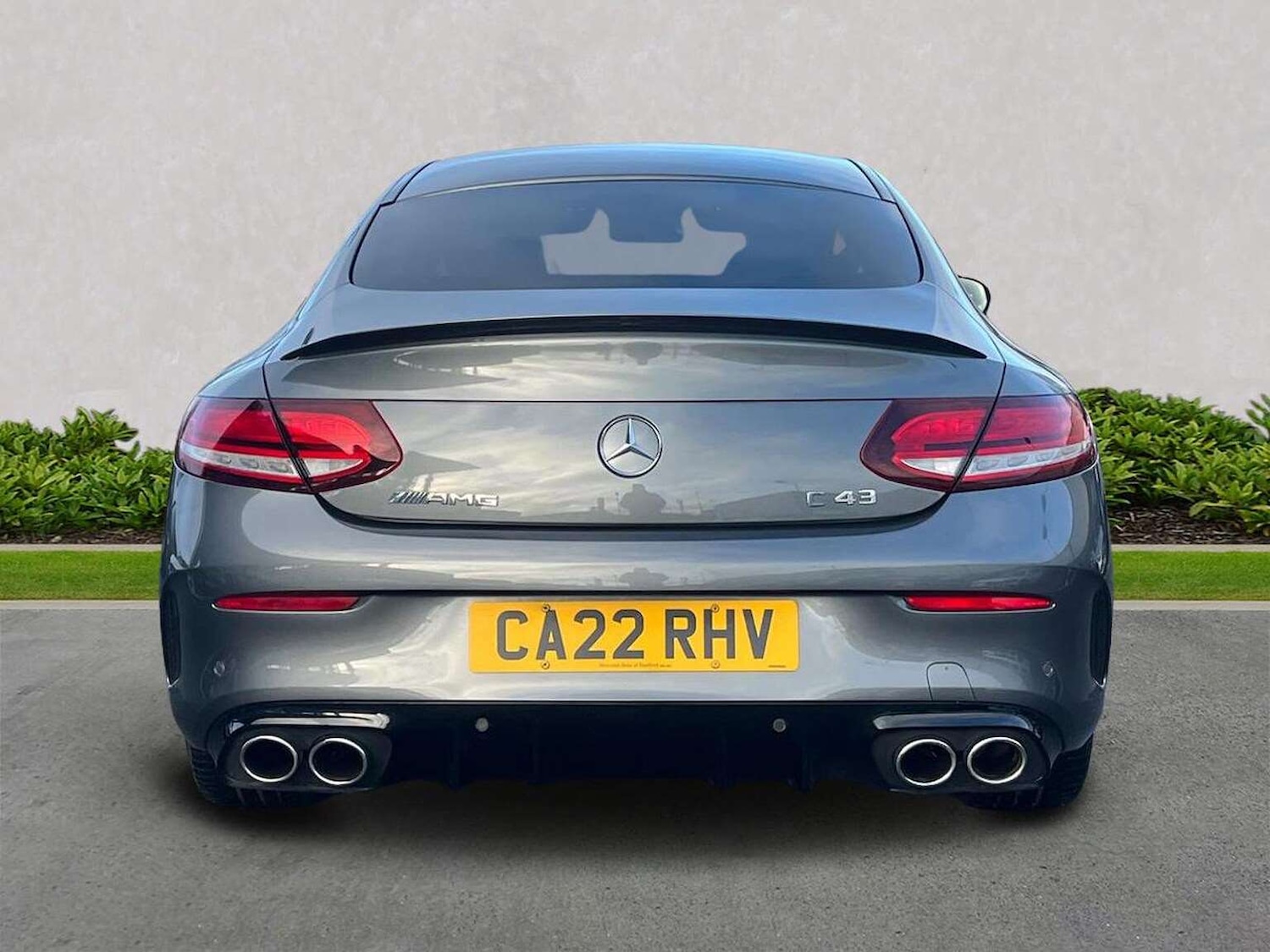 Used Mercedes-Benz C Class 2022 for sale - 77568706: Photo 4