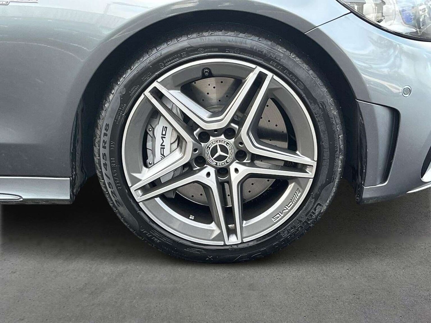 Used Mercedes-Benz C Class 2022 for sale - 77568706: Photo 6