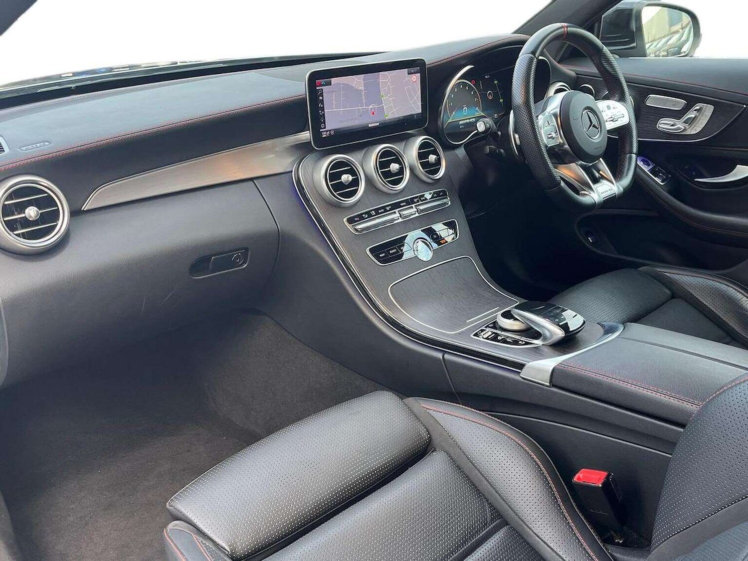 Used Mercedes-Benz C Class 2022 for sale - 77568706: Photo 7