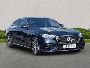 Used Mercedes-Benz E Class 2025 for sale - 79353032: Photo