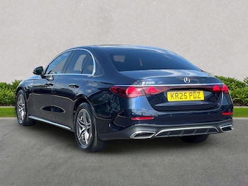 Used Mercedes-Benz E Class 2025 for sale - 79353032: Photo