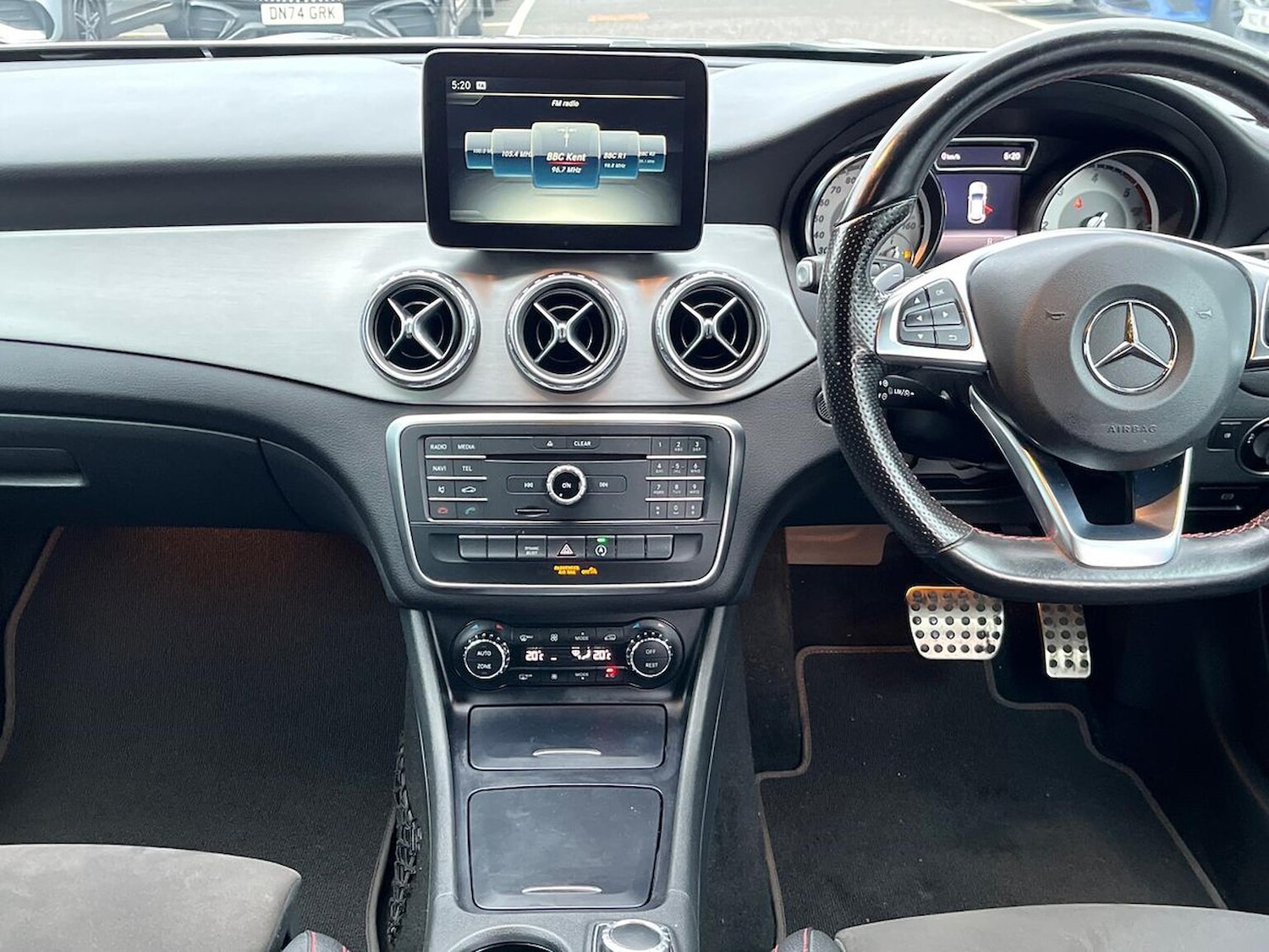 Used Mercedes-Benz GLA 2017 for sale - 77028083: Photo 13