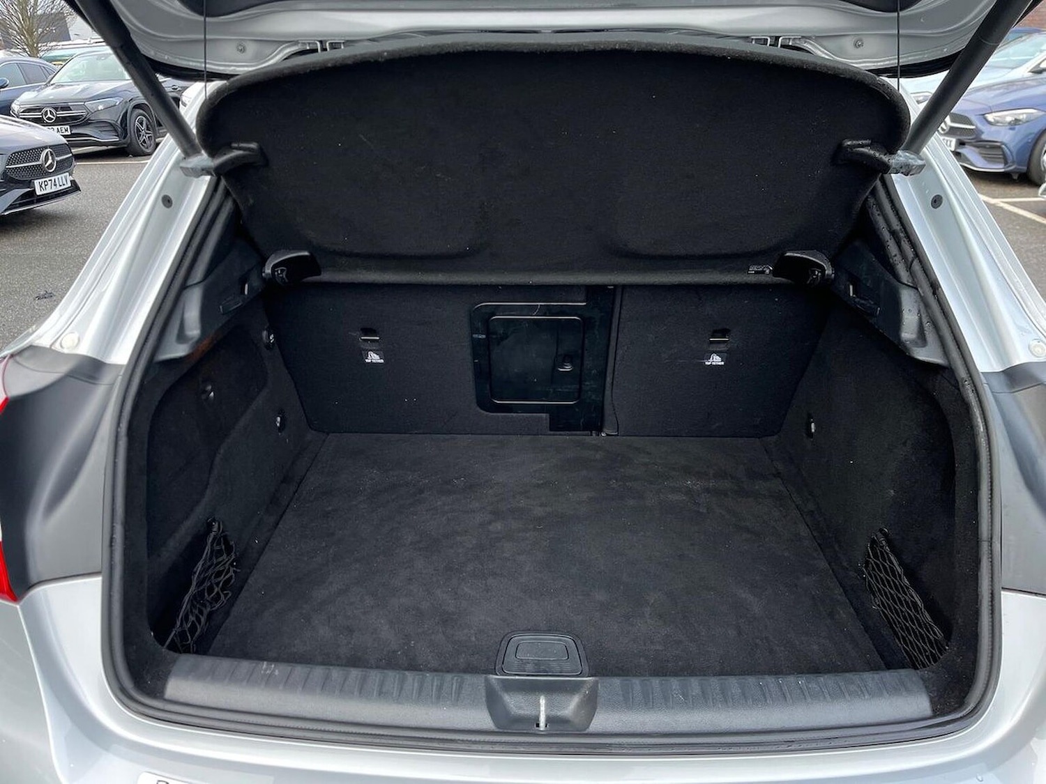 Used Mercedes-Benz GLA 2017 for sale - 77028083: Photo 17