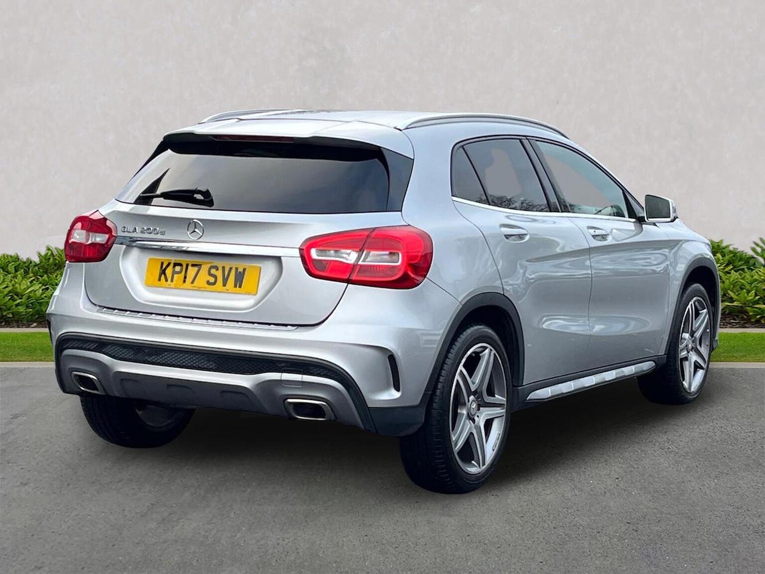 Used Mercedes-Benz GLA 2017 for sale - 77028083: Photo 18