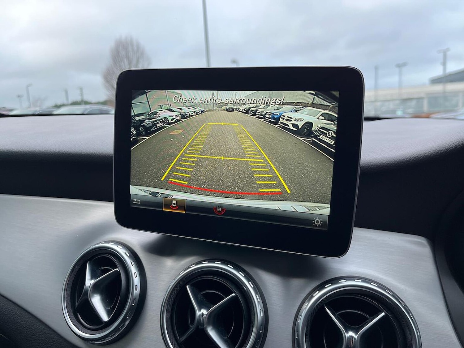 Used Mercedes-Benz GLA 2017 for sale - 77028083: Photo 23