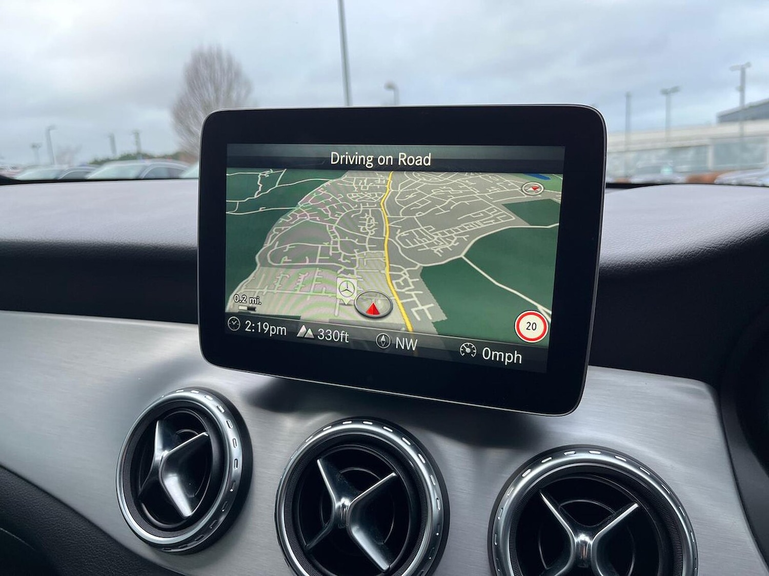 Used Mercedes-Benz GLA 2017 for sale - 77028083: Photo 24