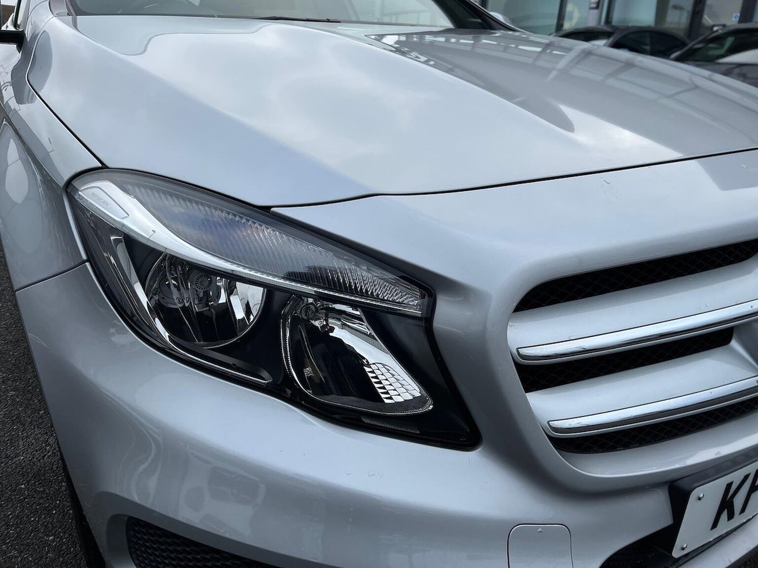 Used Mercedes-Benz GLA 2017 for sale - 77028083: Photo 34