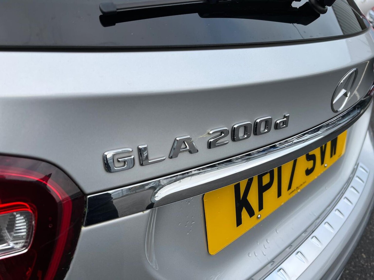 Used Mercedes-Benz GLA 2017 for sale - 77028083: Photo 35