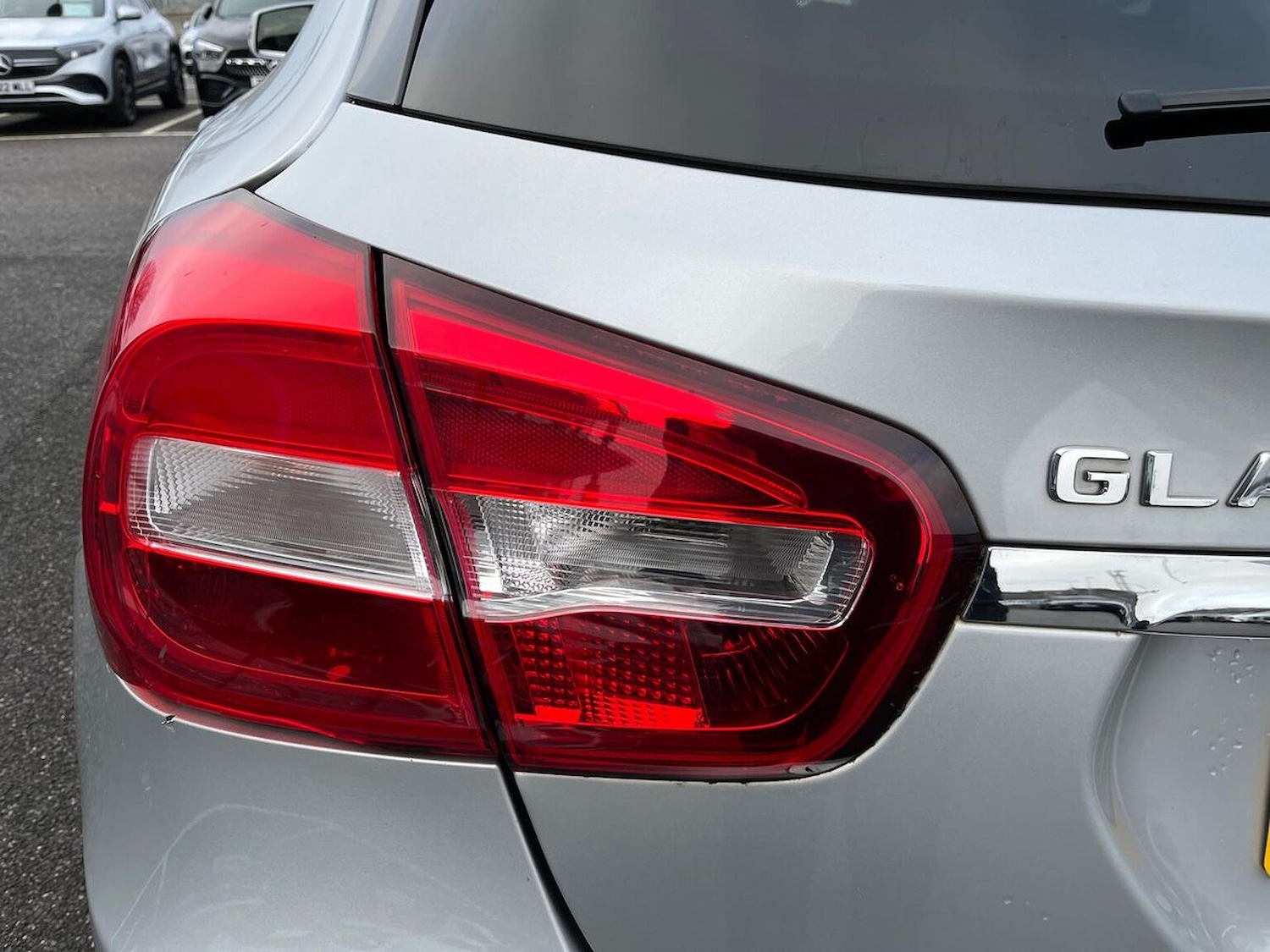 Used Mercedes-Benz GLA 2017 for sale - 77028083: Photo 36