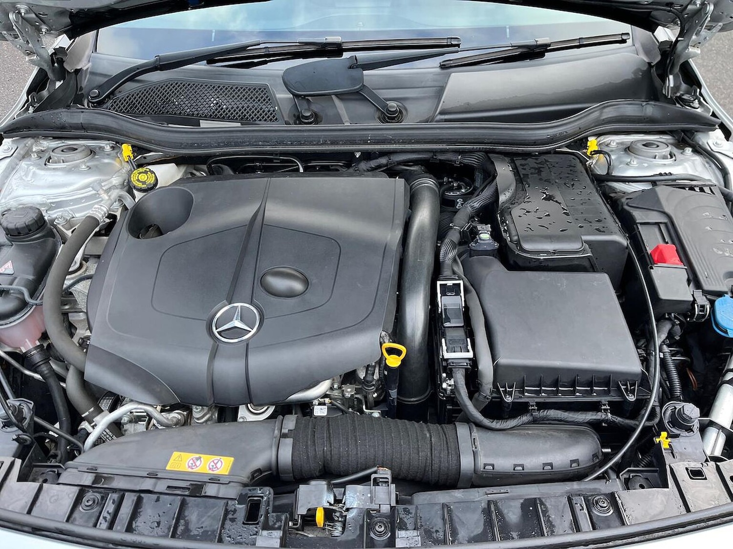 Used Mercedes-Benz GLA 2017 for sale - 77028083: Photo 39