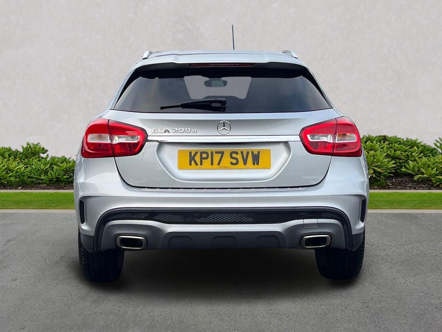 Used Mercedes-Benz GLA 2017 for sale - 77028083: Photo 4