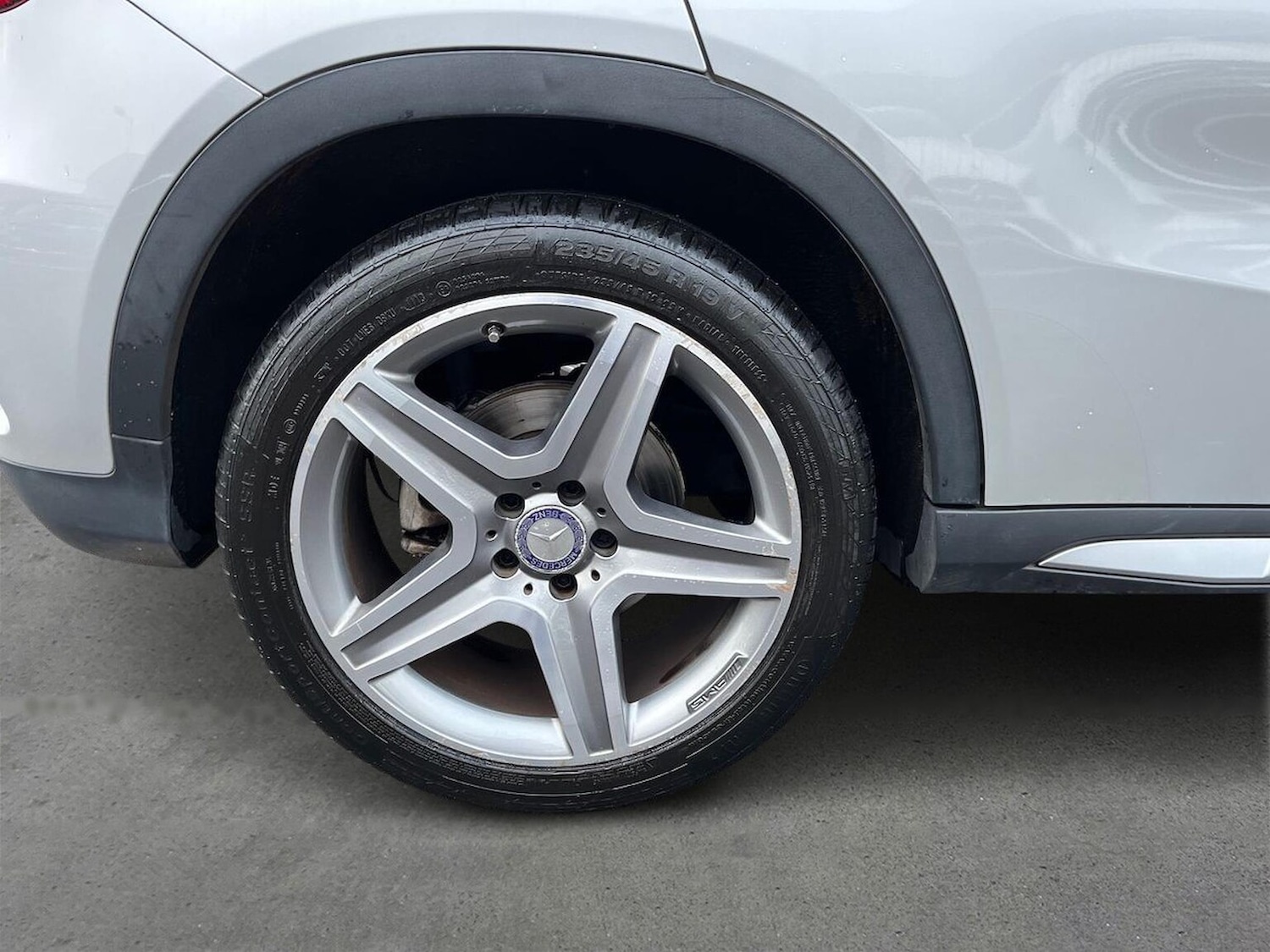 Used Mercedes-Benz GLA 2017 for sale - 77028083: Photo 6