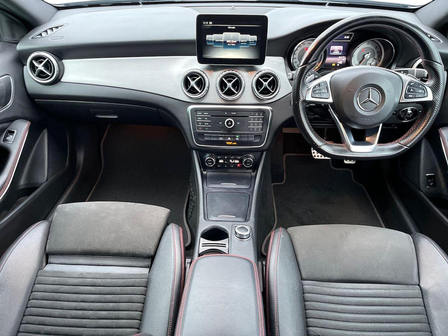 Used Mercedes-Benz GLA 2017 for sale - 77028083: Photo 8