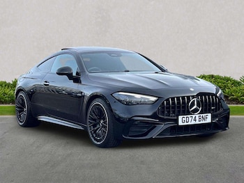 Mercedes-Benz CLE feature image