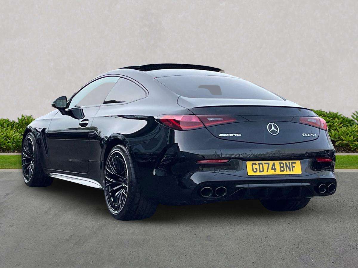 Used Mercedes-Benz CLE 2025 for sale - 78198097: Photo 2