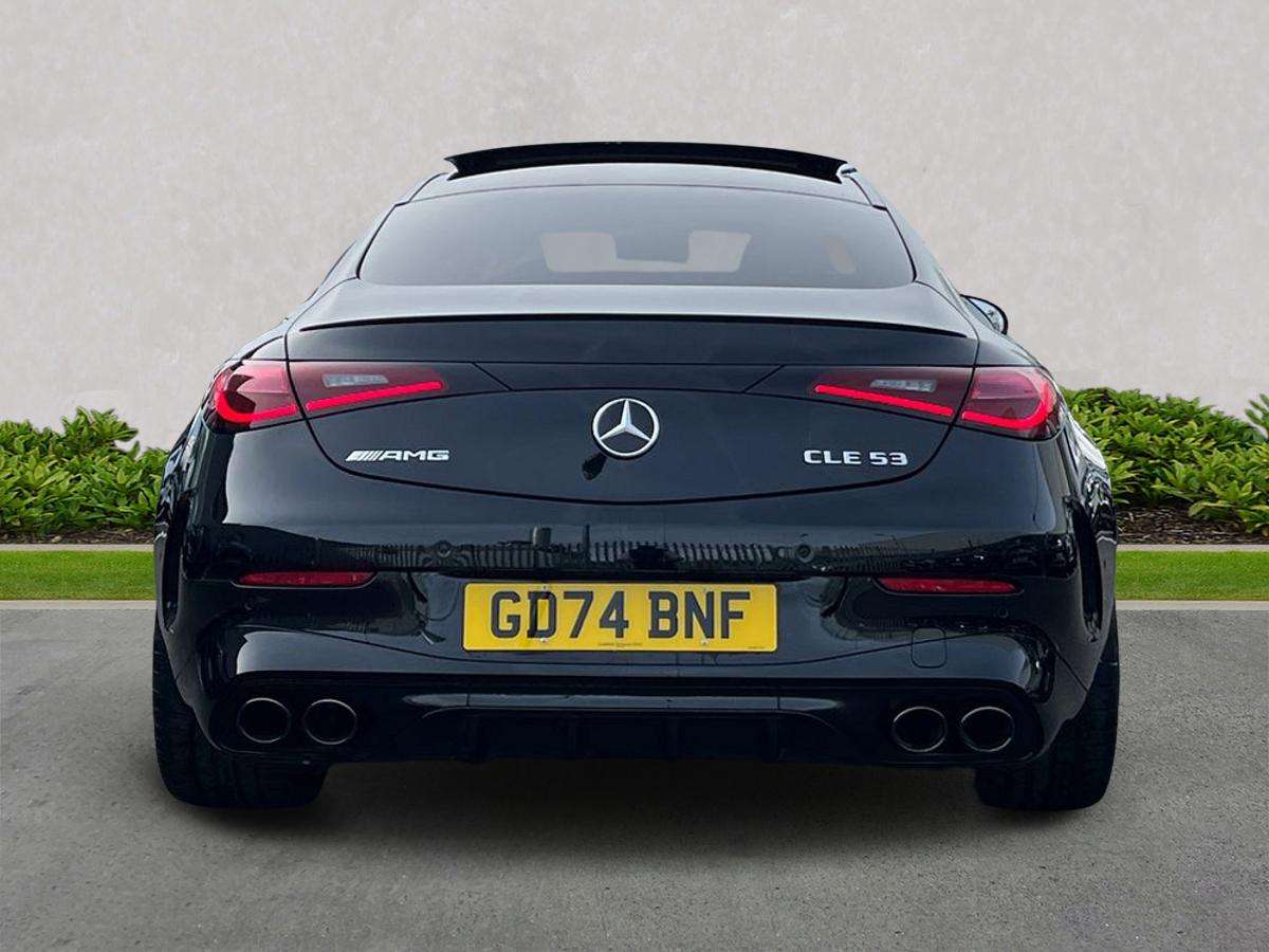 Used Mercedes-Benz CLE 2025 for sale - 78198097: Photo 4