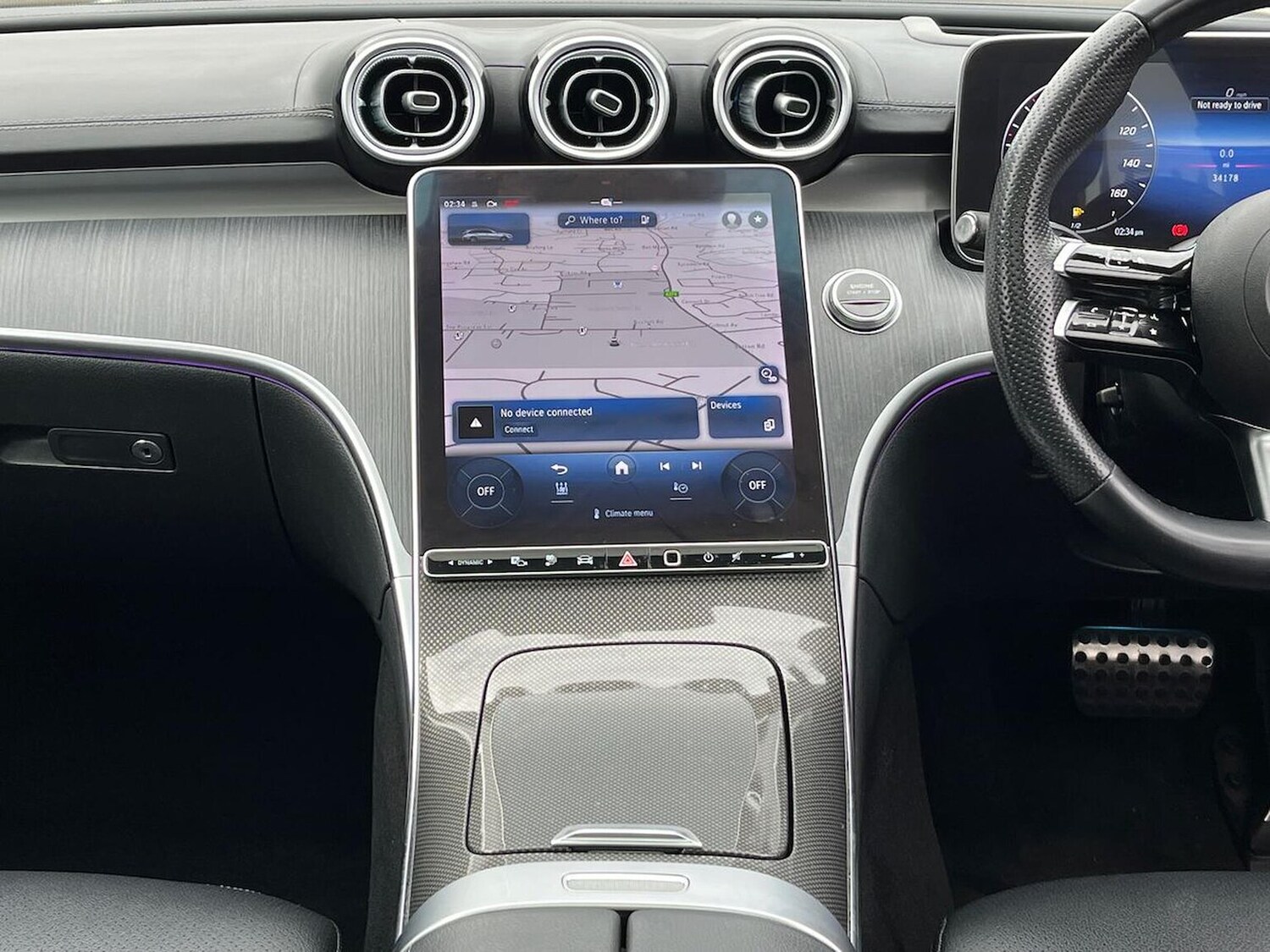 Used Mercedes-Benz C Class 2023 for sale - 76477218: Photo 13