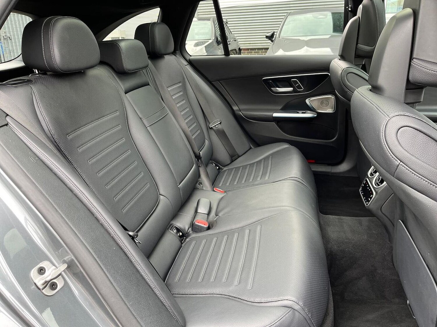 Used Mercedes-Benz C Class 2023 for sale - 76477218: Photo 16