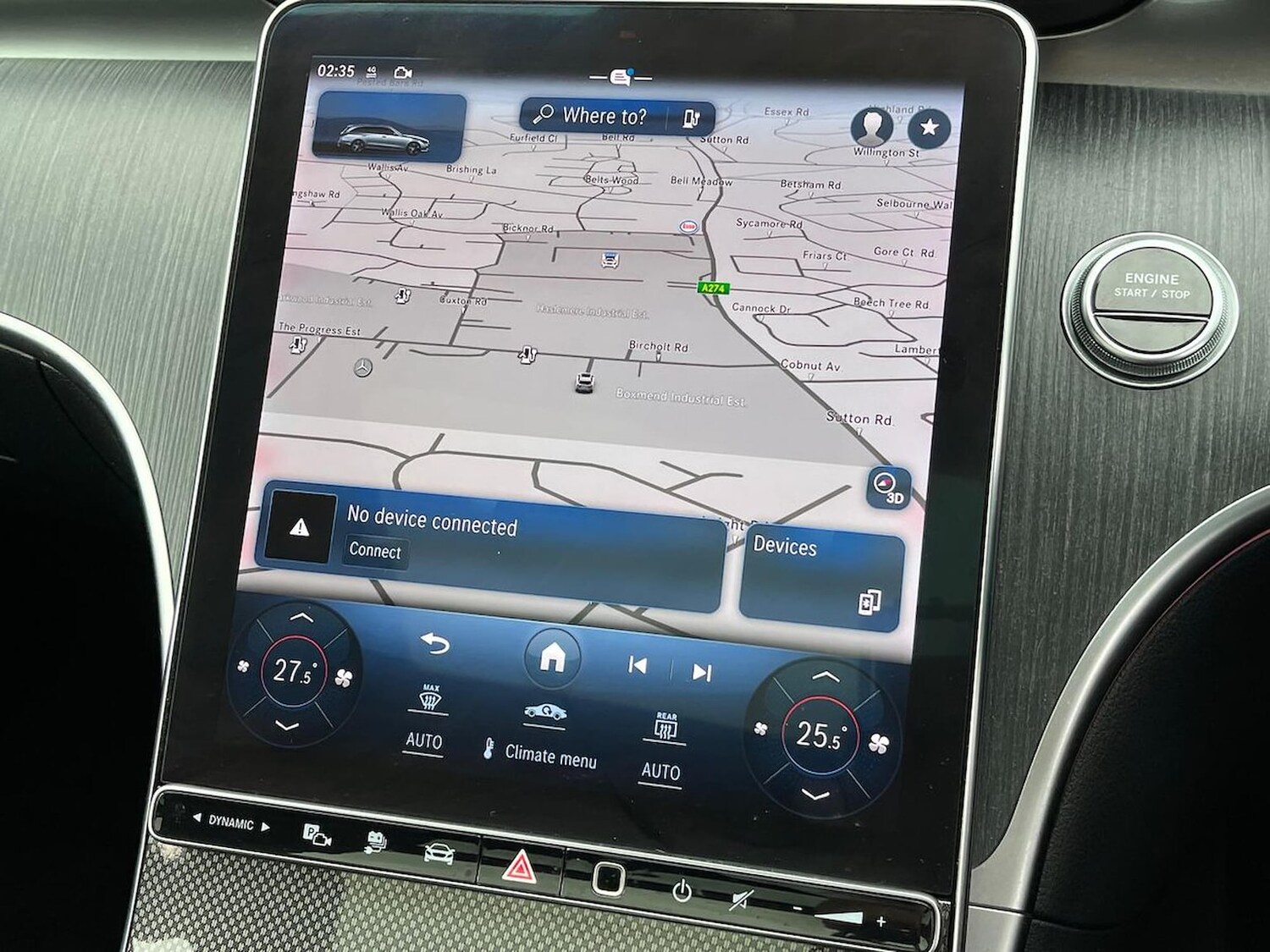 Used Mercedes-Benz C Class 2023 for sale - 76477218: Photo 24