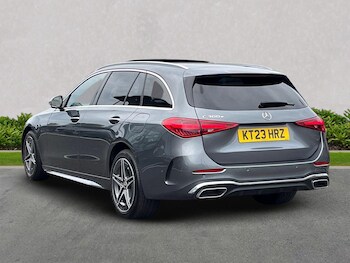 Used Mercedes-Benz C Class 2023 for sale - 76477218: Photo