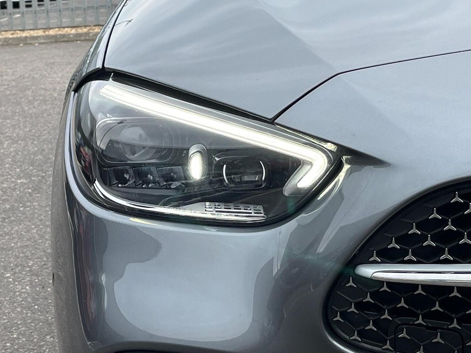 Used Mercedes-Benz C Class 2023 for sale - 76477218: Photo 34