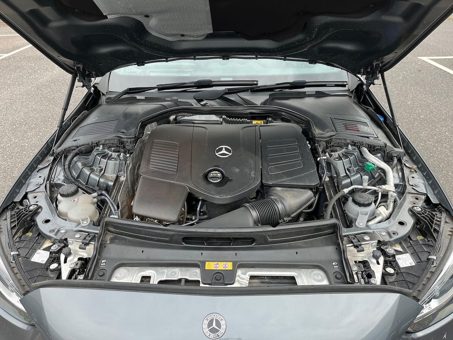 Used Mercedes-Benz C Class 2023 for sale - 76477218: Photo 39