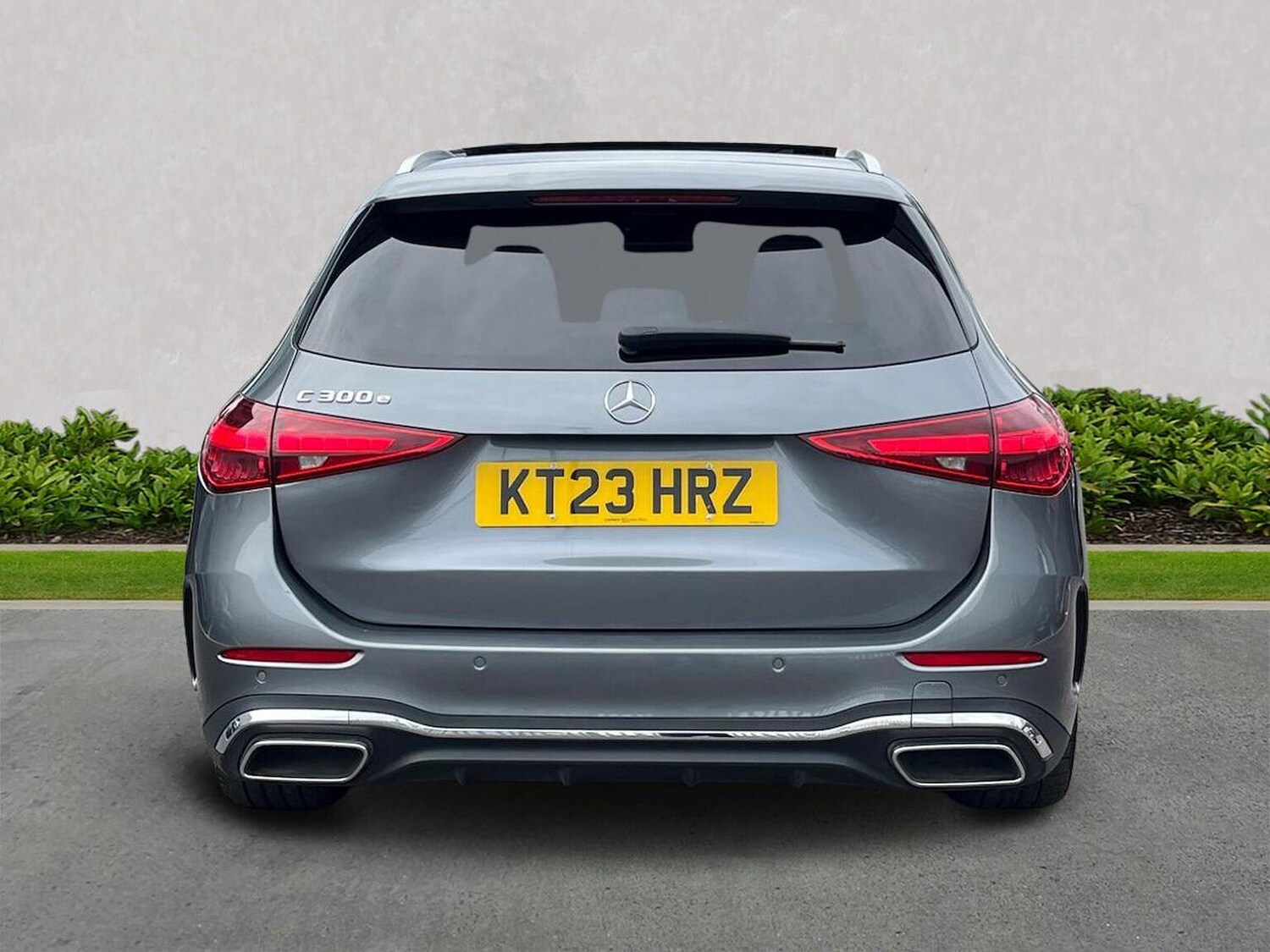 Used Mercedes-Benz C Class 2023 for sale - 76477218: Photo 4