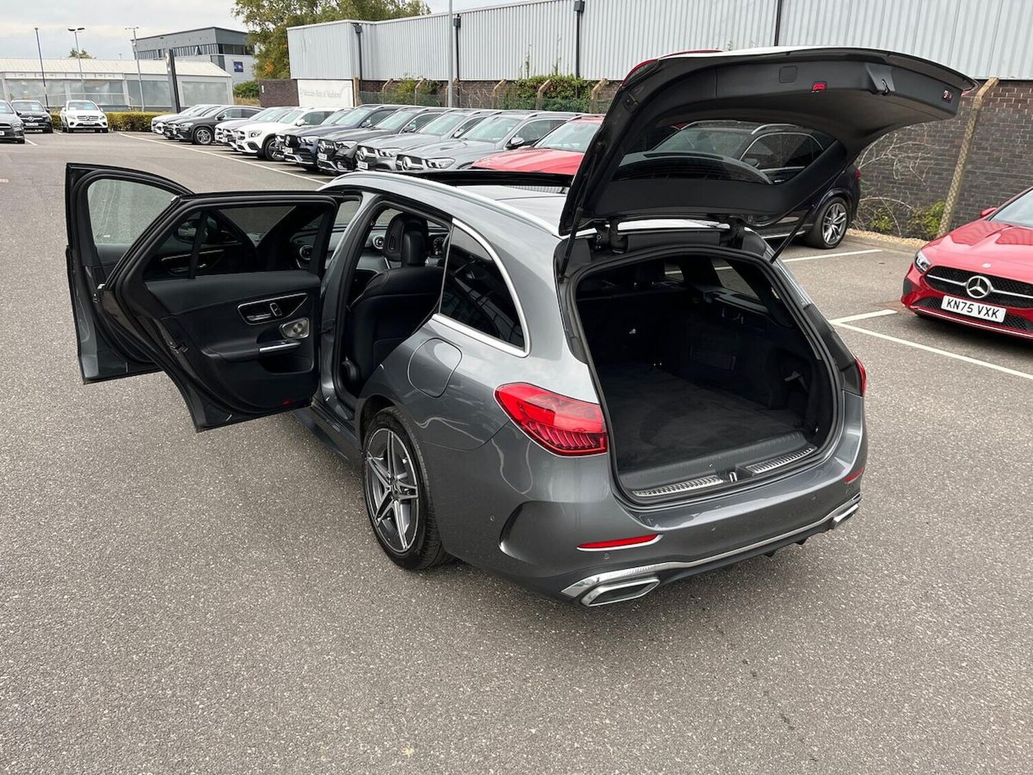 Used Mercedes-Benz C Class 2023 for sale - 76477218: Photo 40