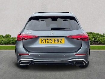 Used Mercedes-Benz C Class 2023 for sale - 76477218: Photo