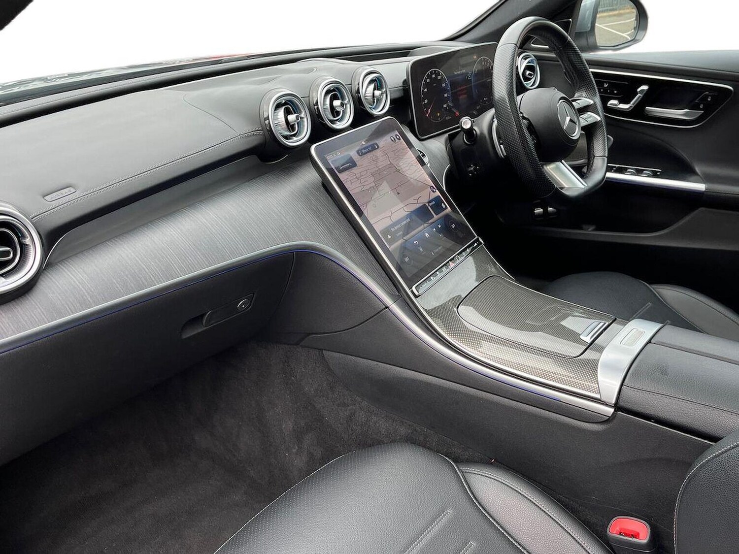 Used Mercedes-Benz C Class 2023 for sale - 76477218: Photo 7