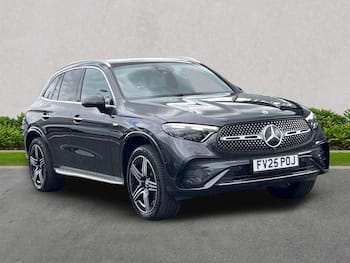 Mercedes-Benz GLC feature image