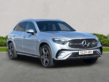 Used Mercedes-Benz GLC 2024 for sale - 79296234: Photo