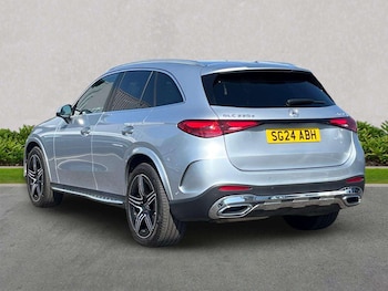 Used Mercedes-Benz GLC 2024 for sale - 79296234: Photo