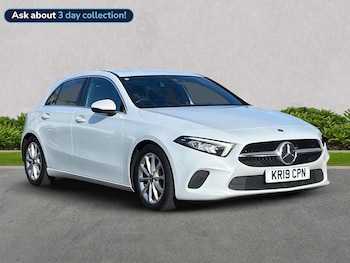 2019 - A200 Sport Executive 5Dr Auto