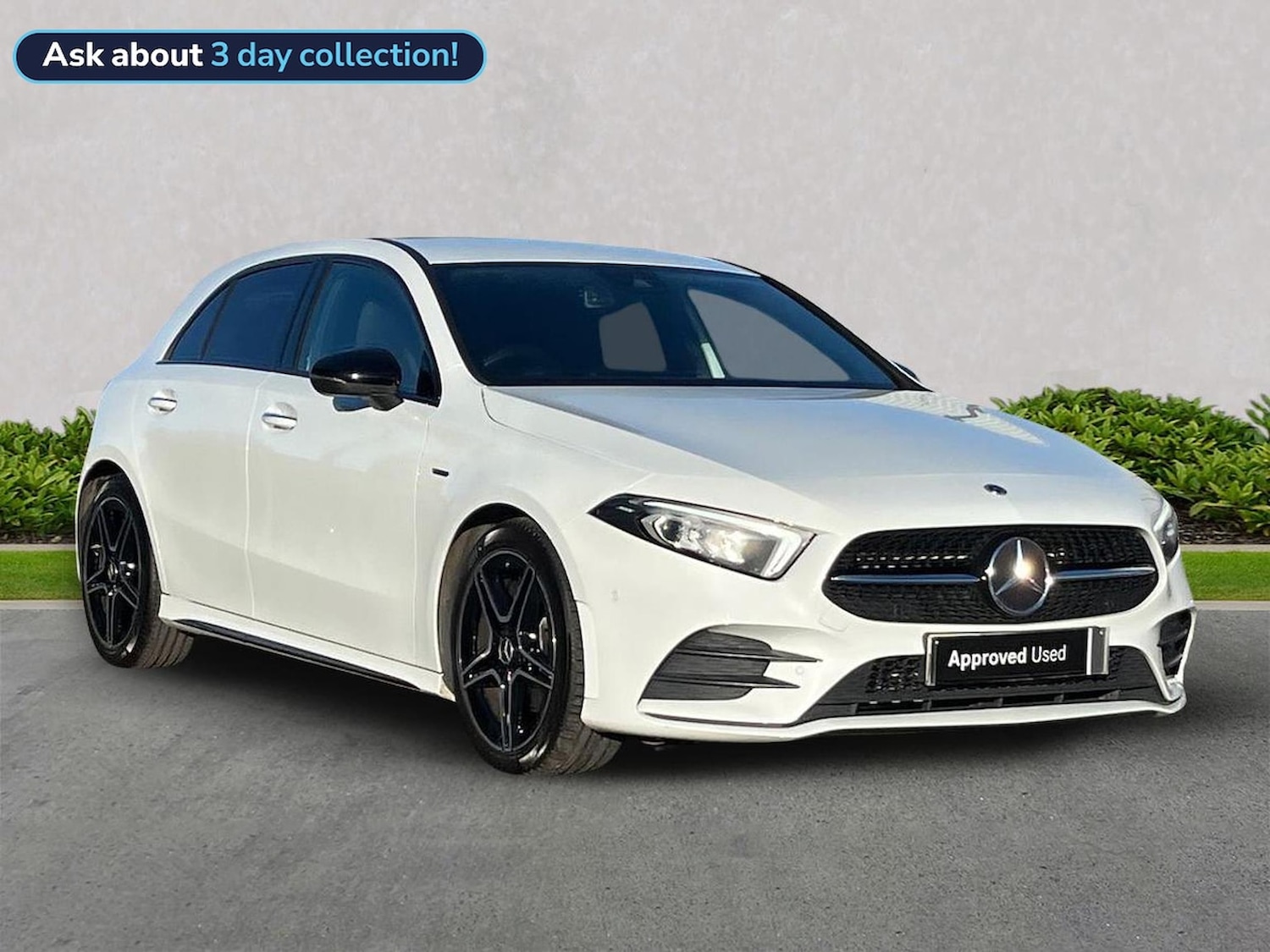 Used Mercedes-Benz A-Class 2021 for sale - 76643504: Photo 1