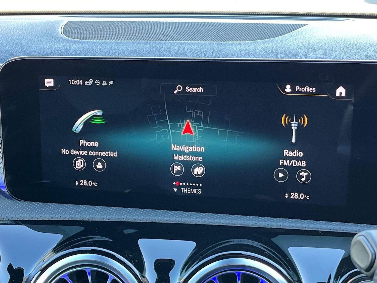 Used Mercedes-Benz A-Class 2021 for sale - 76643504: Photo 11