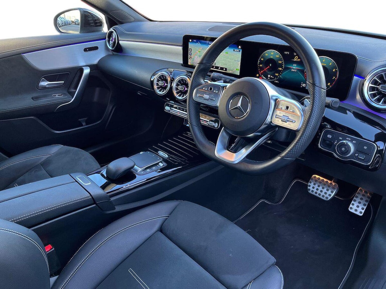 Used Mercedes-Benz A-Class 2021 for sale - 76643504: Photo 15