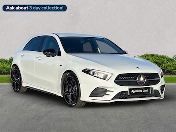 Mercedes-Benz - A-Class