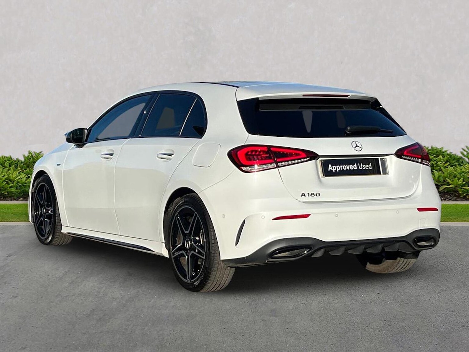 Used Mercedes-Benz A-Class 2021 for sale - 76643504: Photo 2