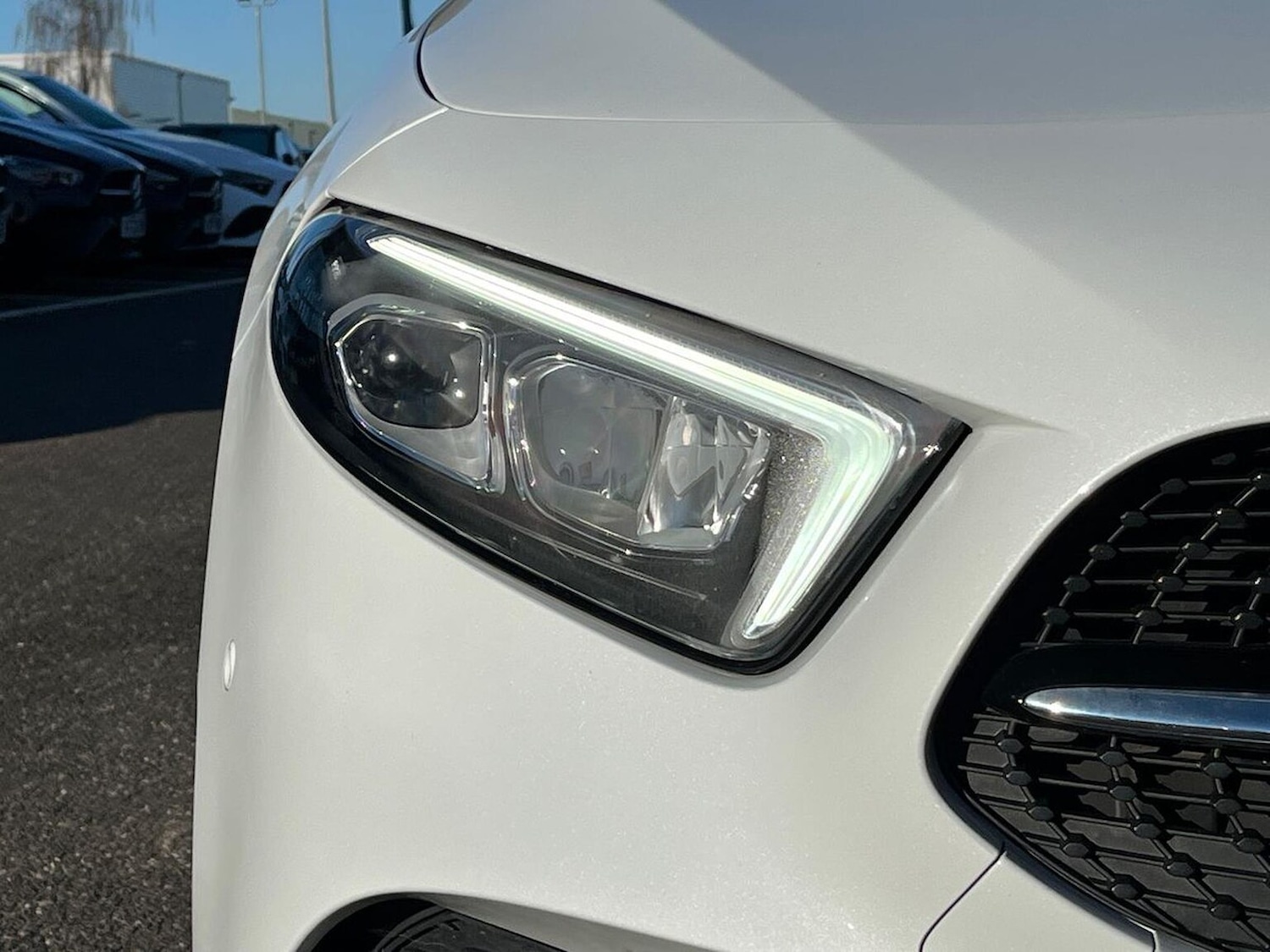 Used Mercedes-Benz A-Class 2021 for sale - 76643504: Photo 34