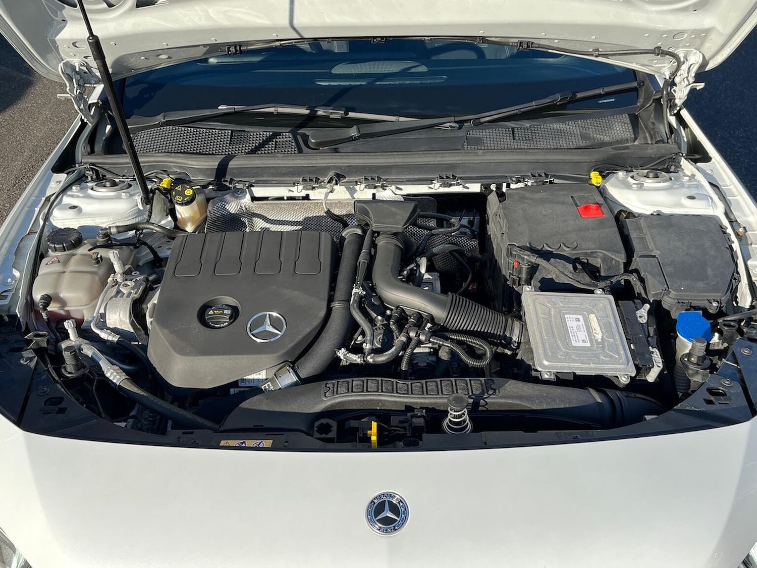 Used Mercedes-Benz A-Class 2021 for sale - 76643504: Photo 39