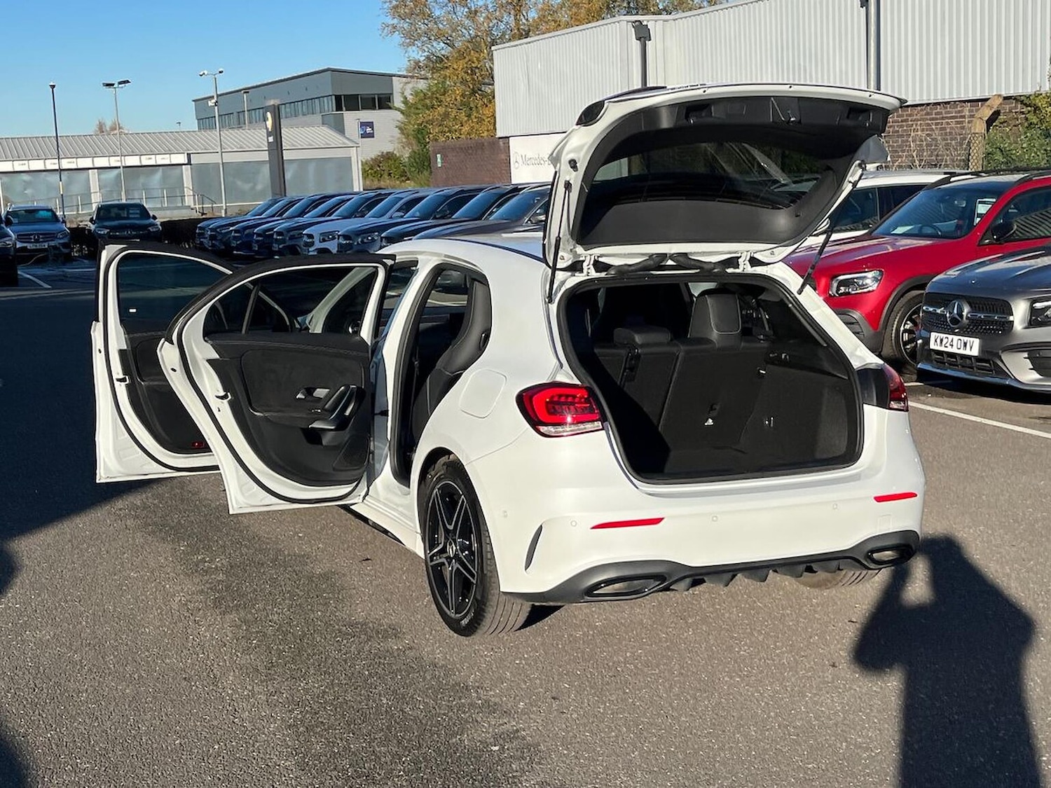 Used Mercedes-Benz A-Class 2021 for sale - 76643504: Photo 40