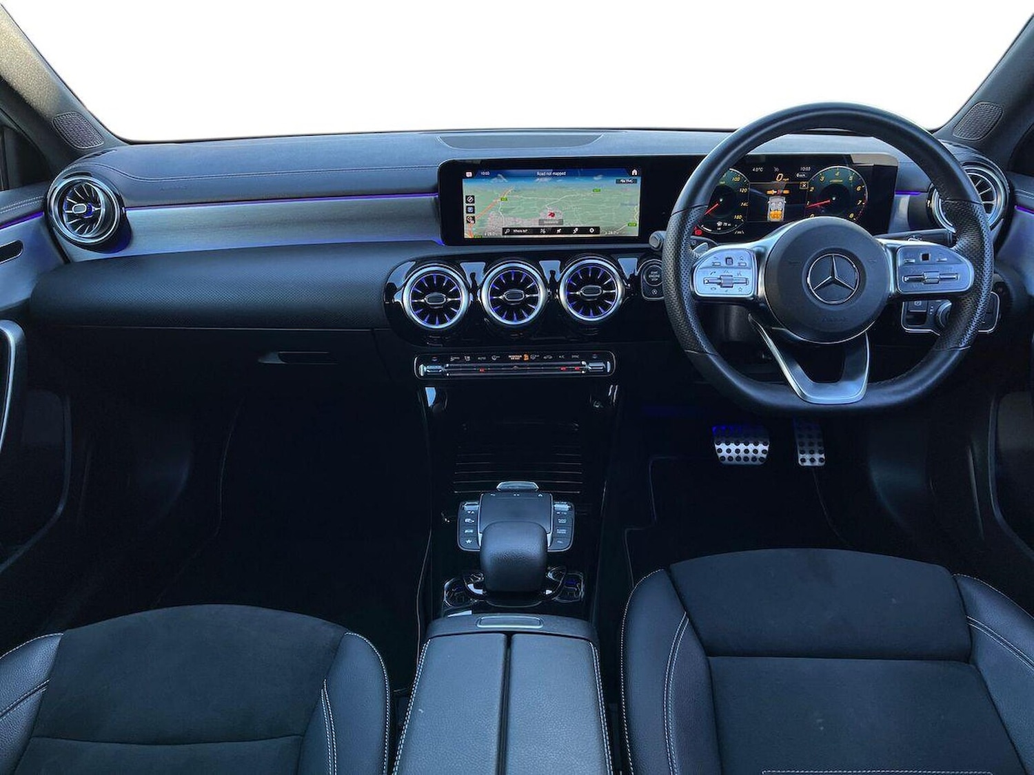 Used Mercedes-Benz A-Class 2021 for sale - 76643504: Photo 8