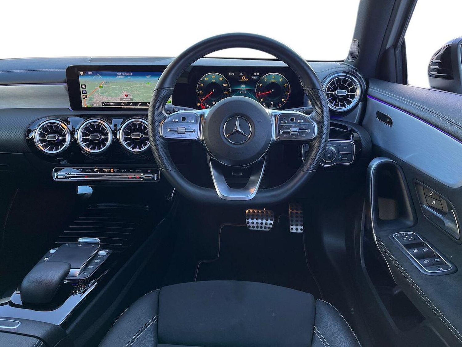 Used Mercedes-Benz A-Class 2021 for sale - 76643504: Photo 9