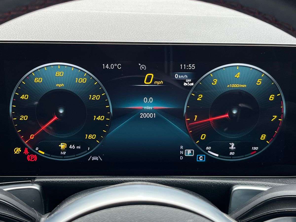 Used Mercedes-Benz GLB 2023 for sale - 78195970: Photo 10